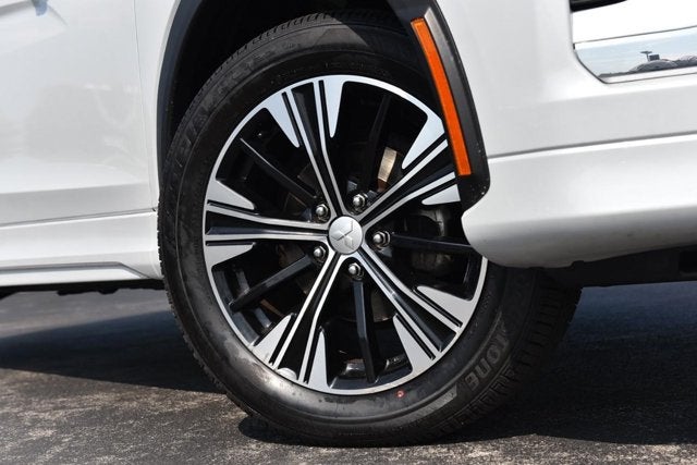 2022 Mitsubishi Eclipse Cross SEL
