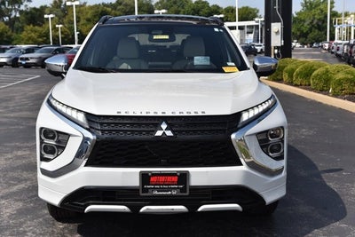 2022 Mitsubishi Eclipse Cross SEL