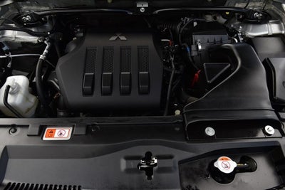 2024 Mitsubishi Eclipse Cross SE