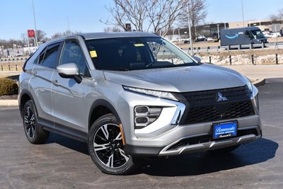 2024 Mitsubishi Eclipse Cross SE