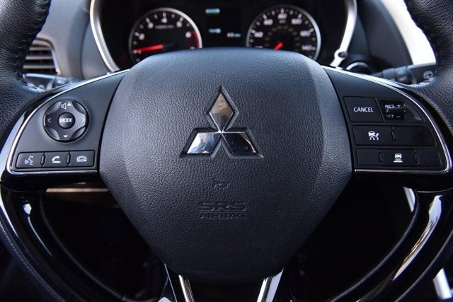 2024 Mitsubishi Eclipse Cross SE