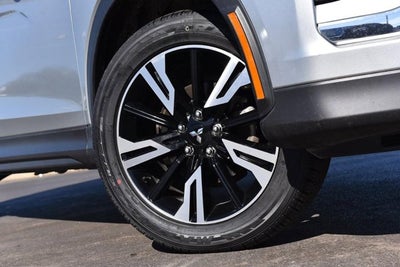 2024 Mitsubishi Eclipse Cross SE