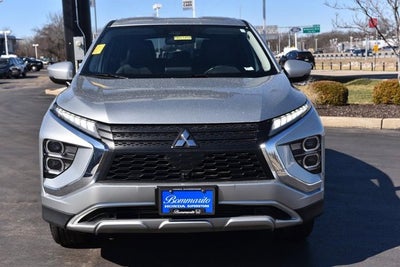 2024 Mitsubishi Eclipse Cross SE