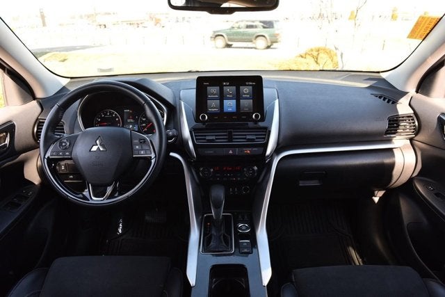 2024 Mitsubishi Eclipse Cross SE