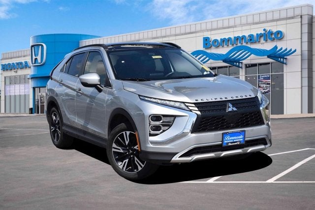2024 Mitsubishi Eclipse Cross SE