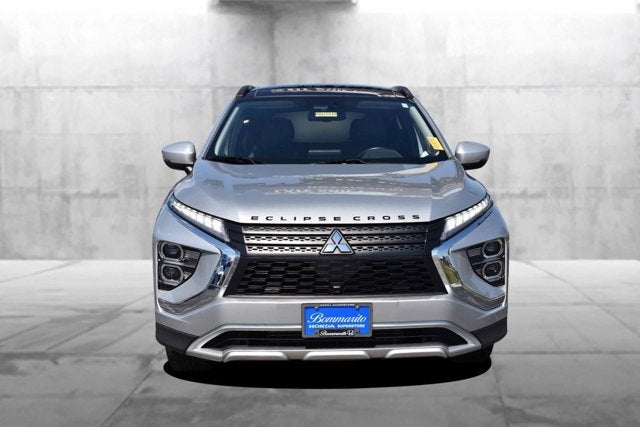 2024 Mitsubishi Eclipse Cross SE