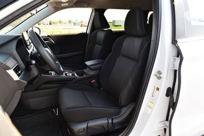 2022 Mitsubishi Outlander ES