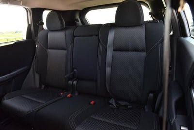 2022 Mitsubishi Outlander ES