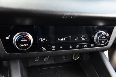 2024 Mitsubishi Outlander SE Black Edition