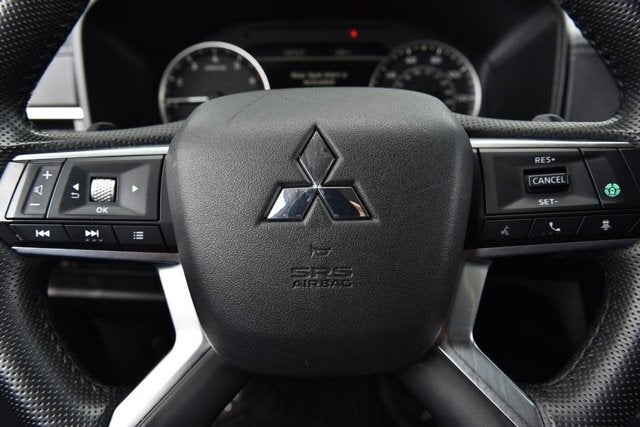 2024 Mitsubishi Outlander SE Black Edition