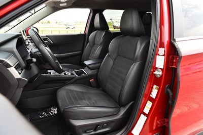 2024 Mitsubishi Outlander SE Black Edition