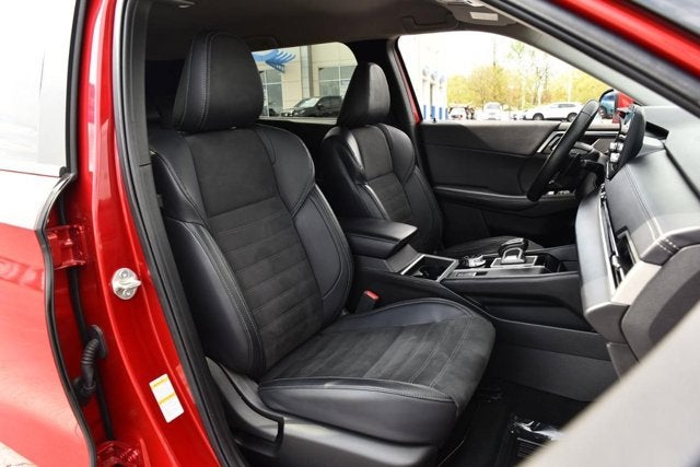 2024 Mitsubishi Outlander SE Black Edition