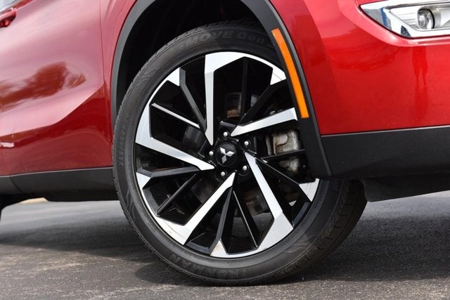 2024 Mitsubishi Outlander SE Black Edition