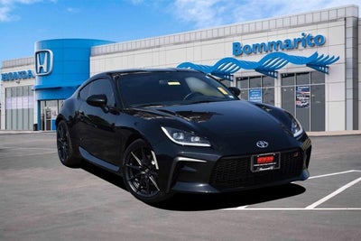 2022 Toyota GR86 Premium