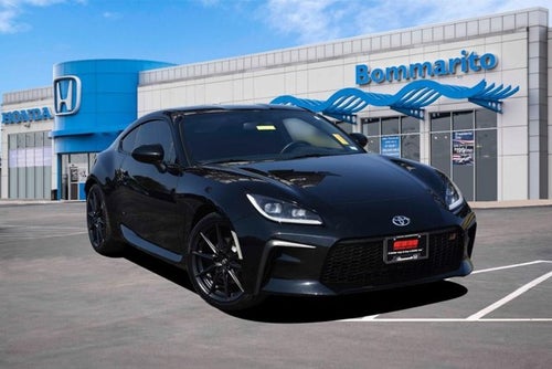 2022 Toyota GR86 Premium