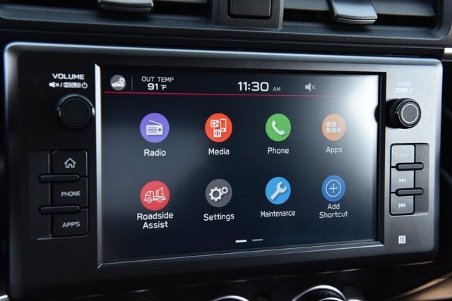 2022 Toyota GR86 Premium