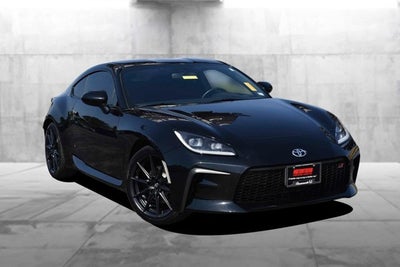 2022 Toyota GR86 Premium