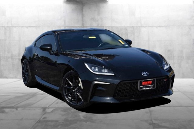 2022 Toyota GR86 Premium