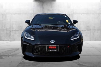 2022 Toyota GR86 Premium
