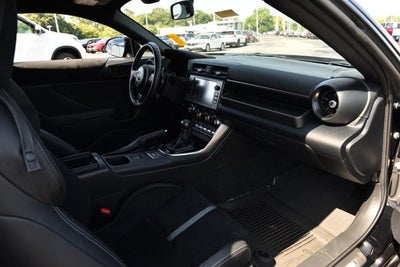 2022 Toyota GR86 Premium