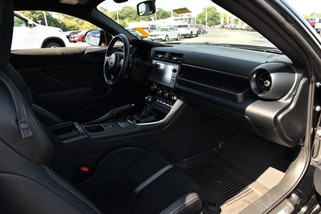 2022 Toyota GR86 Premium