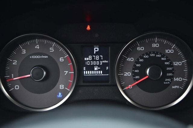 2015 Subaru Forester 2.5i Limited