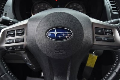 2015 Subaru Forester 2.5i Limited