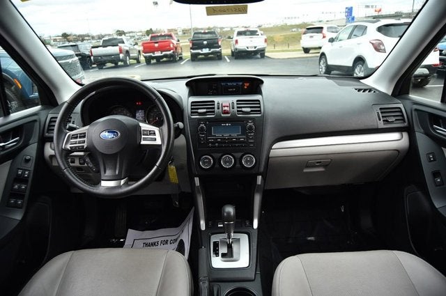 2015 Subaru Forester 2.5i Limited