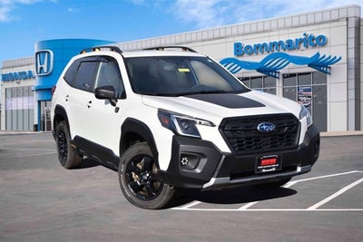 2022 Subaru Forester Wilderness