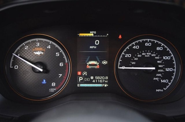 2022 Subaru Forester Wilderness