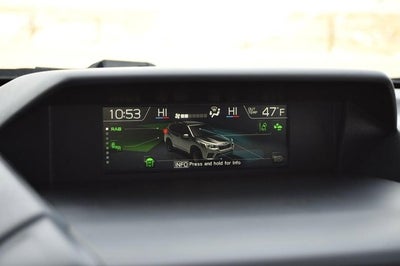 2022 Subaru Forester Wilderness