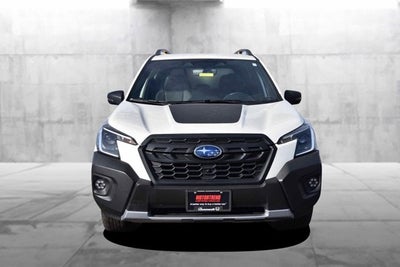 2022 Subaru Forester Wilderness
