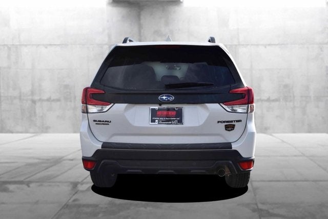 2022 Subaru Forester Wilderness