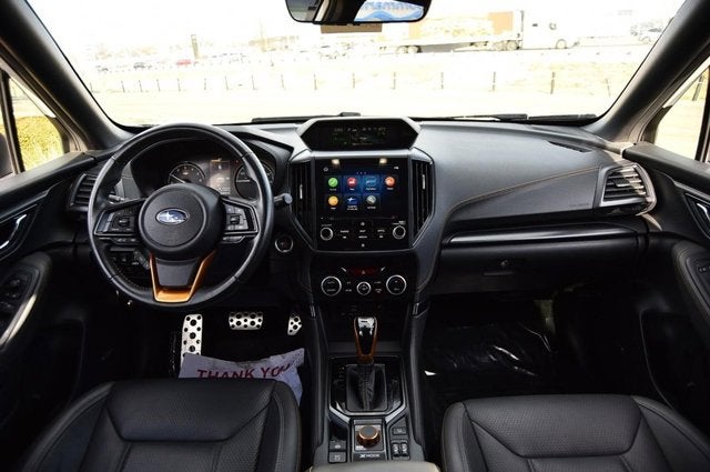 2022 Subaru Forester Wilderness