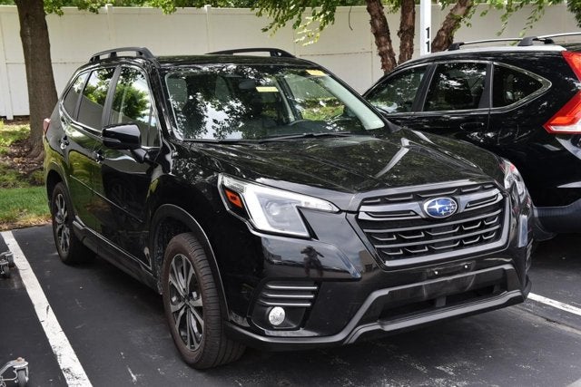 2022 Subaru Forester Limited