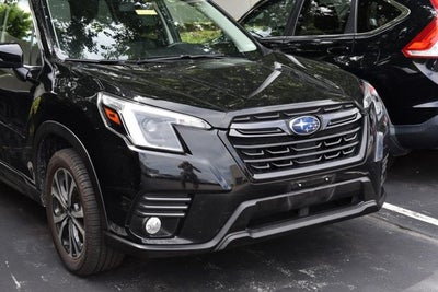 2022 Subaru Forester Limited