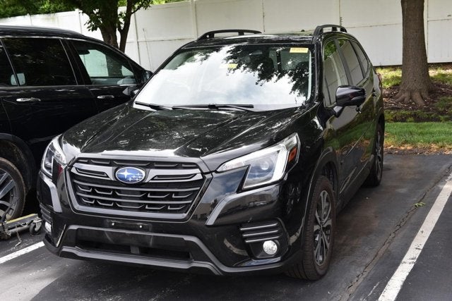2022 Subaru Forester Limited