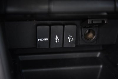 2016 Honda CR-Z EX
