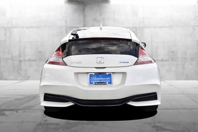 2016 Honda CR-Z EX