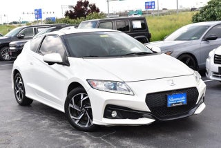 2016 Honda CR-Z EX