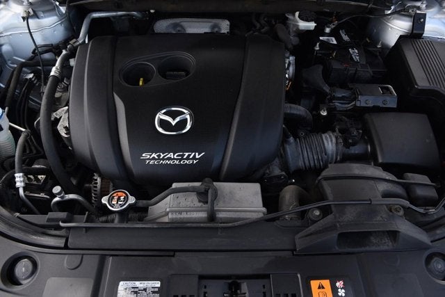 2019 Mazda Mazda CX-5 Grand Touring