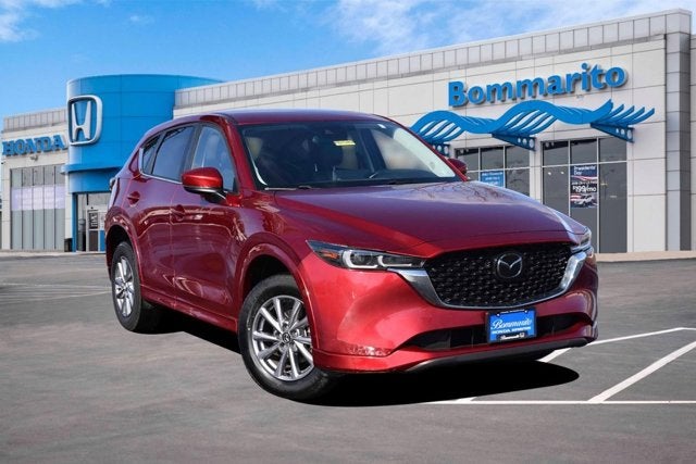 2024 Mazda Mazda CX-5 2.5 S Select Package
