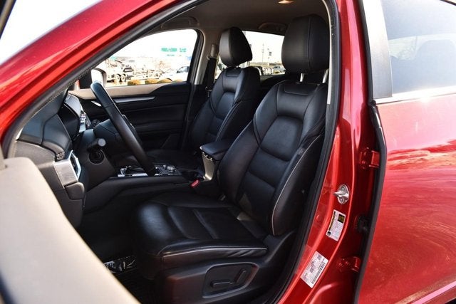 2024 Mazda Mazda CX-5 2.5 S Select Package