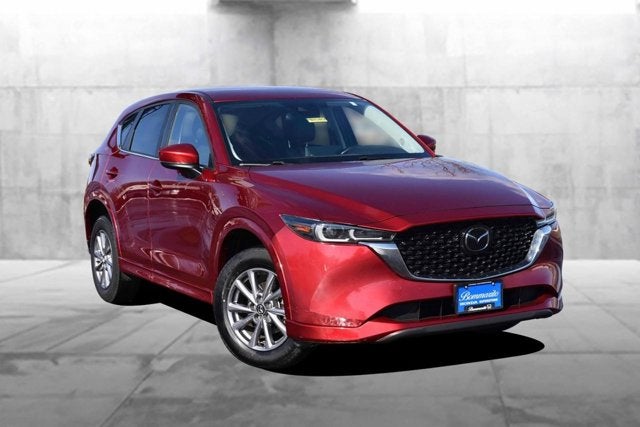 2024 Mazda Mazda CX-5 2.5 S Select Package