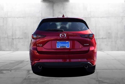 2024 Mazda Mazda CX-5 2.5 S Select Package