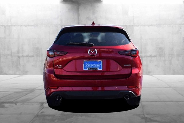 2024 Mazda Mazda CX-5 2.5 S Select Package