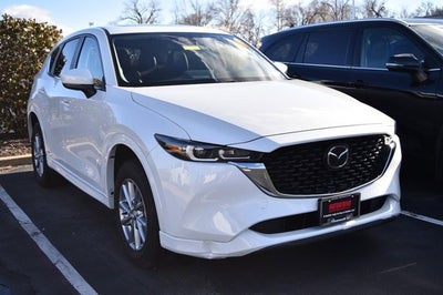 2024 Mazda Mazda CX-5 2.5 S Preferred Package