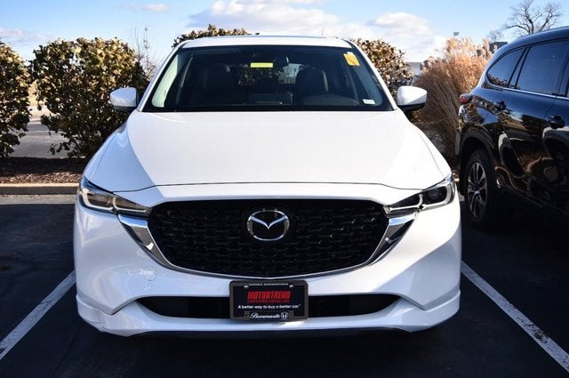 2024 Mazda Mazda CX-5 2.5 S Preferred Package