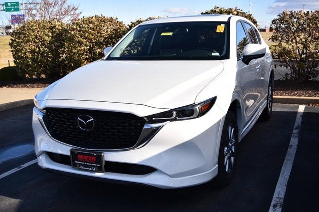 2024 Mazda Mazda CX-5 2.5 S Preferred Package