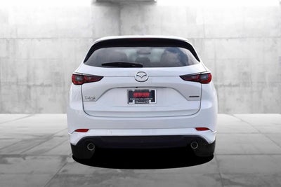2024 Mazda Mazda CX-5 2.5 S Preferred Package